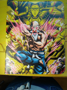 [ZIP Binder] HxH X Turtle Awesome