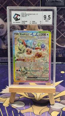 Evoli PRE 167 CCC 9.5