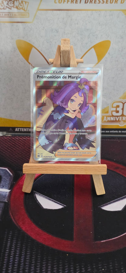 Prémonition de Margie TG24/TG30 [256]