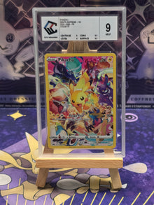 Pikachu 160/159 CCC 9