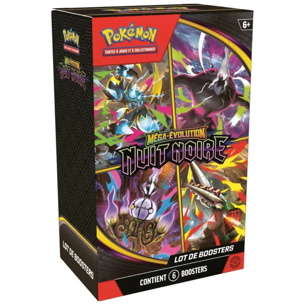 Bundle ME5 Nuit Noire