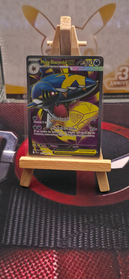 Méga-Sharpedo EX PFL 113 [28]