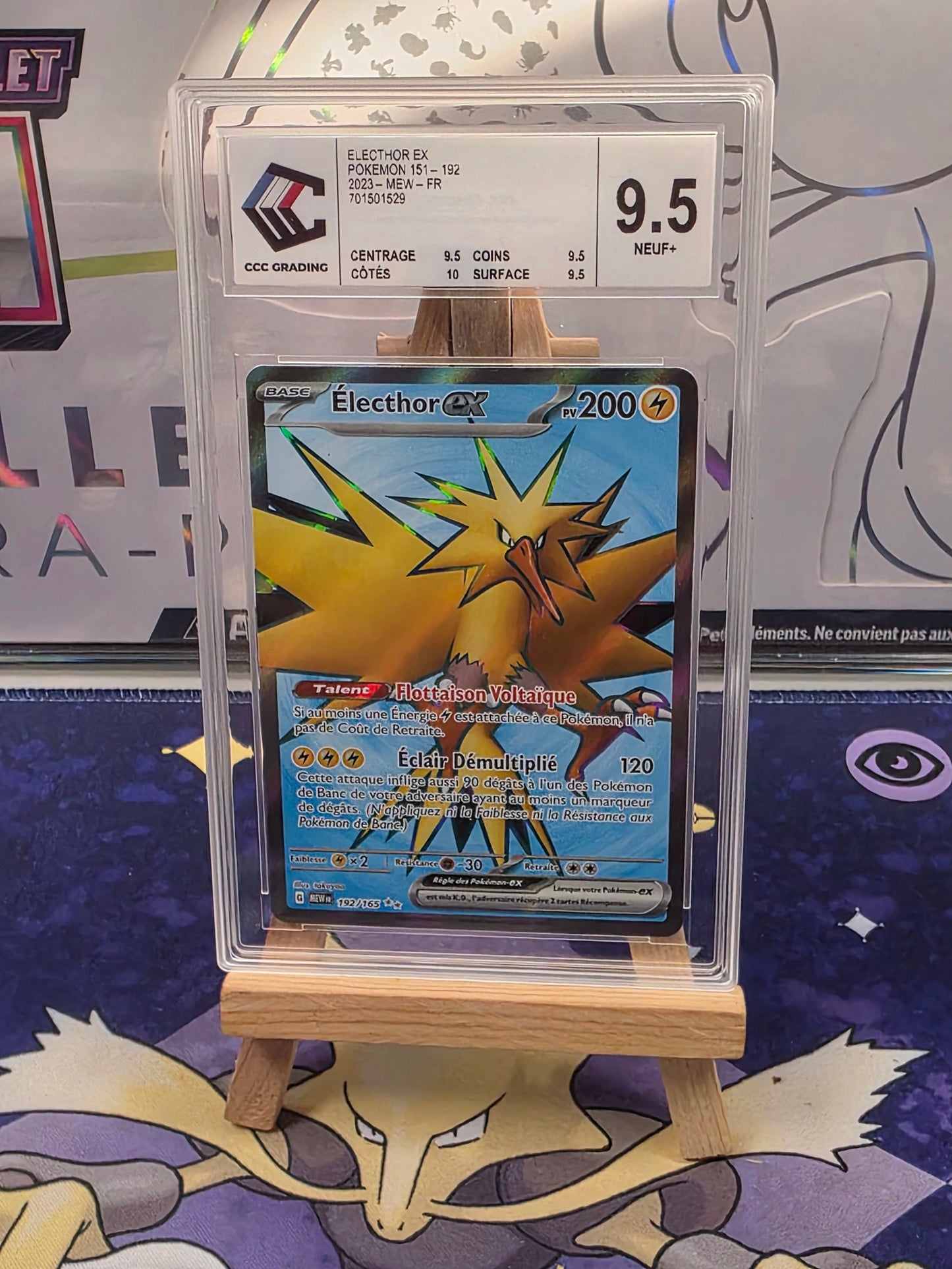 Electhor MEW 192 CCC 9.5