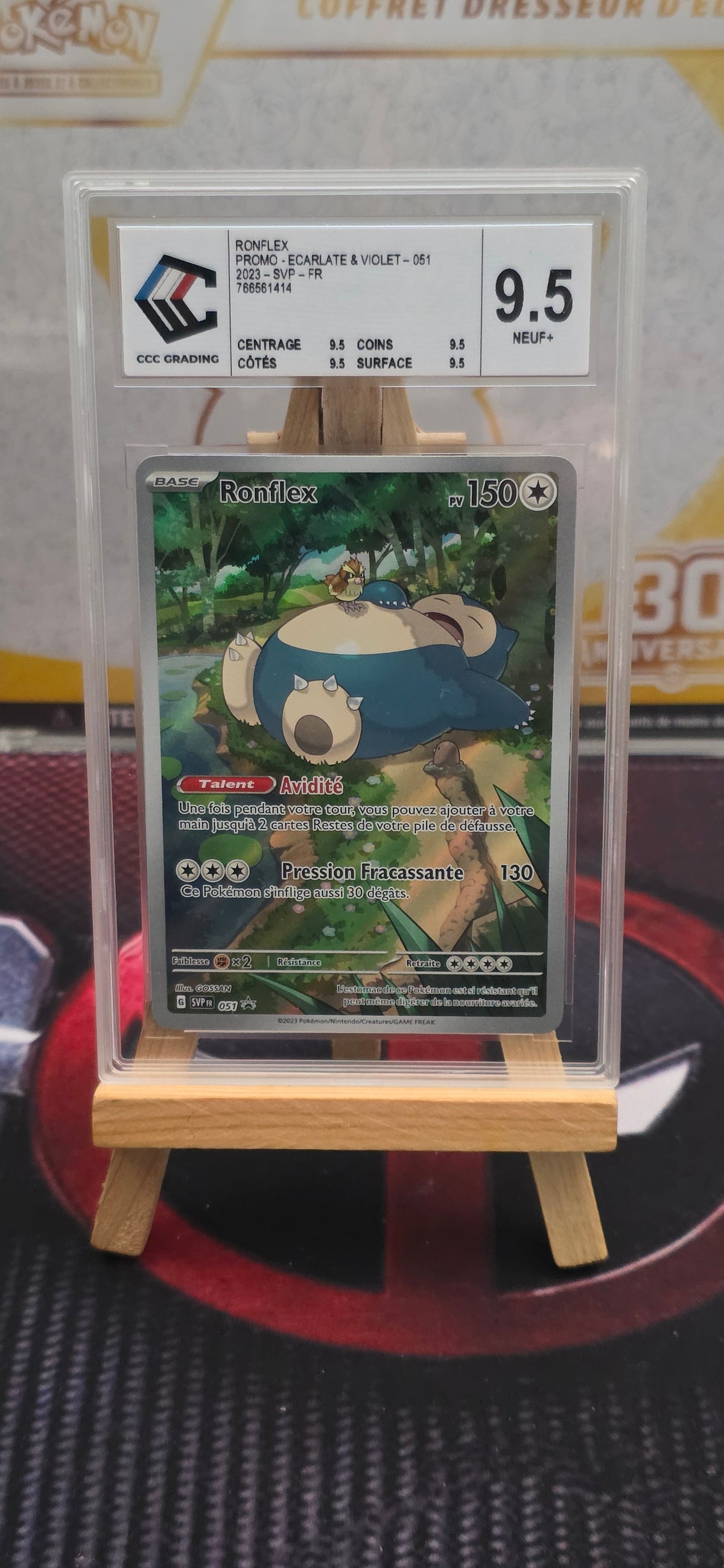 Ronflex SVP 051 CCC 9.5