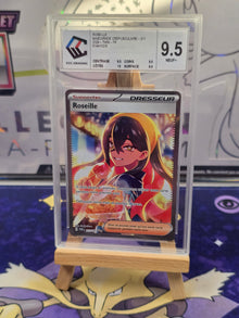 Roseille TWM 217 CCC 9.5