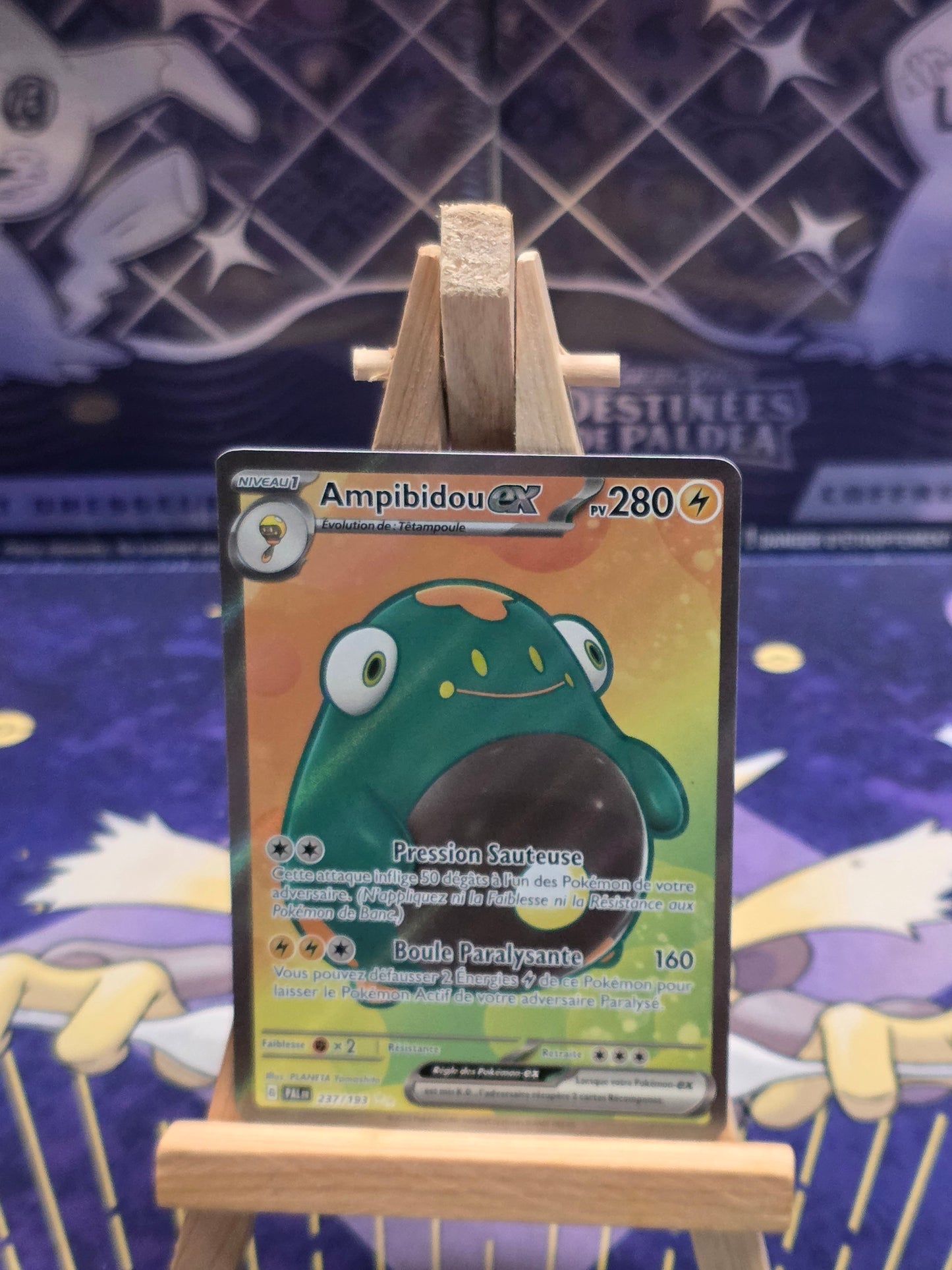 Ampibidou EX PAL 237 [79]