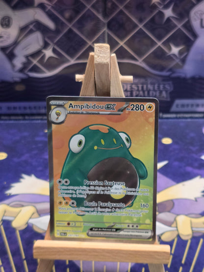 Ampibidou EX PAL 237 [79]