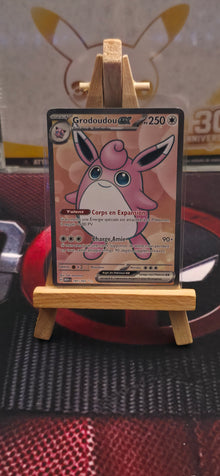 Grodoudou EX MEW 187 [52]