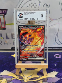 Sulfura de la Team Rocket DRI 229 CCC 9
