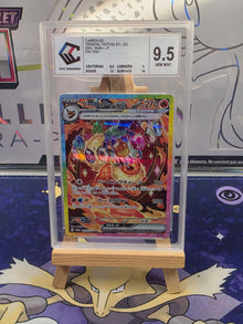 [JAP] Pyroli (Flareon) SV8a 202 CCC 9.5