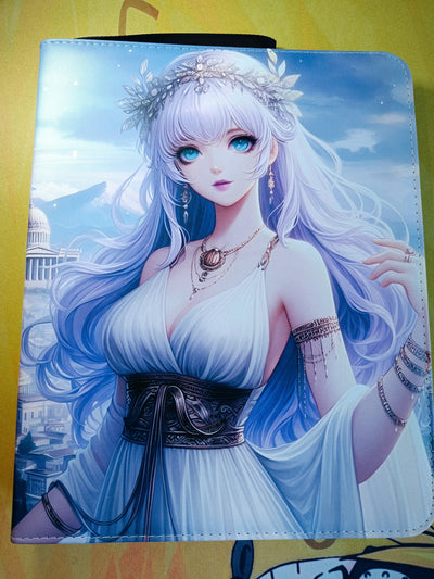 [ZIP Binder] Athena