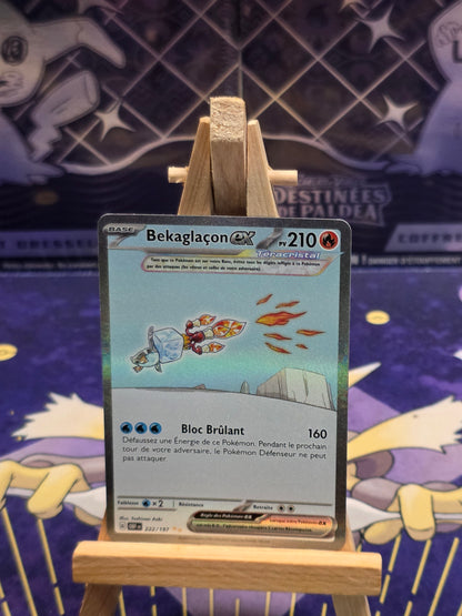 Bekaglaçon EX OBF 222 [80]