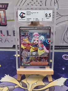 Mashynn PAL 269 CCC 9.5
