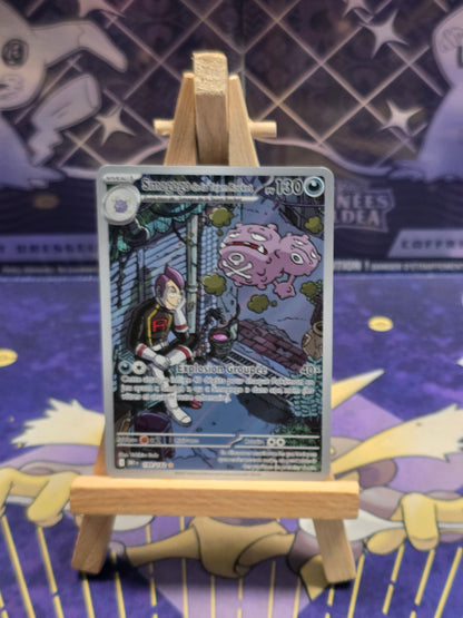 Smogogo de la Team Rocket DRI 199 [43]