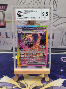 Noadkoko d'alola SSP 242 CCC 9.5