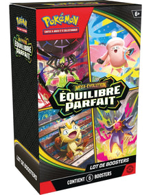 Bundle ME3 Équilibre Parfait