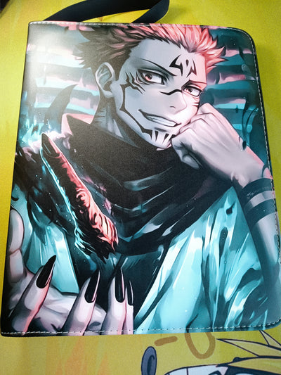 [ZIP Binder] Sukuna