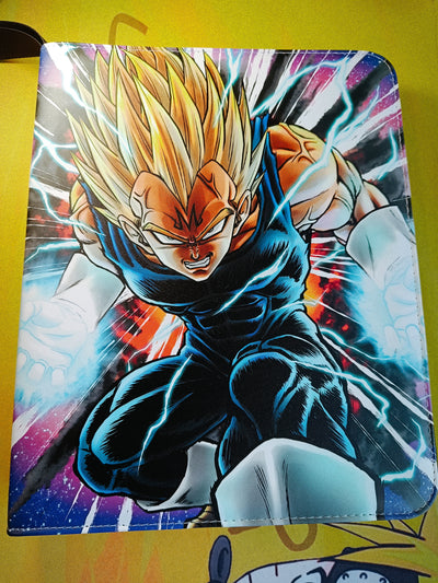 [ZIP Binder] Vegeta