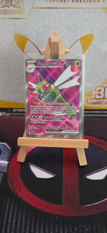 Yanmega EX DRI 206 [253]