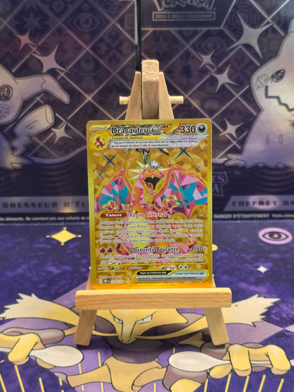 Dracaufeu EX OBF 228 [10]