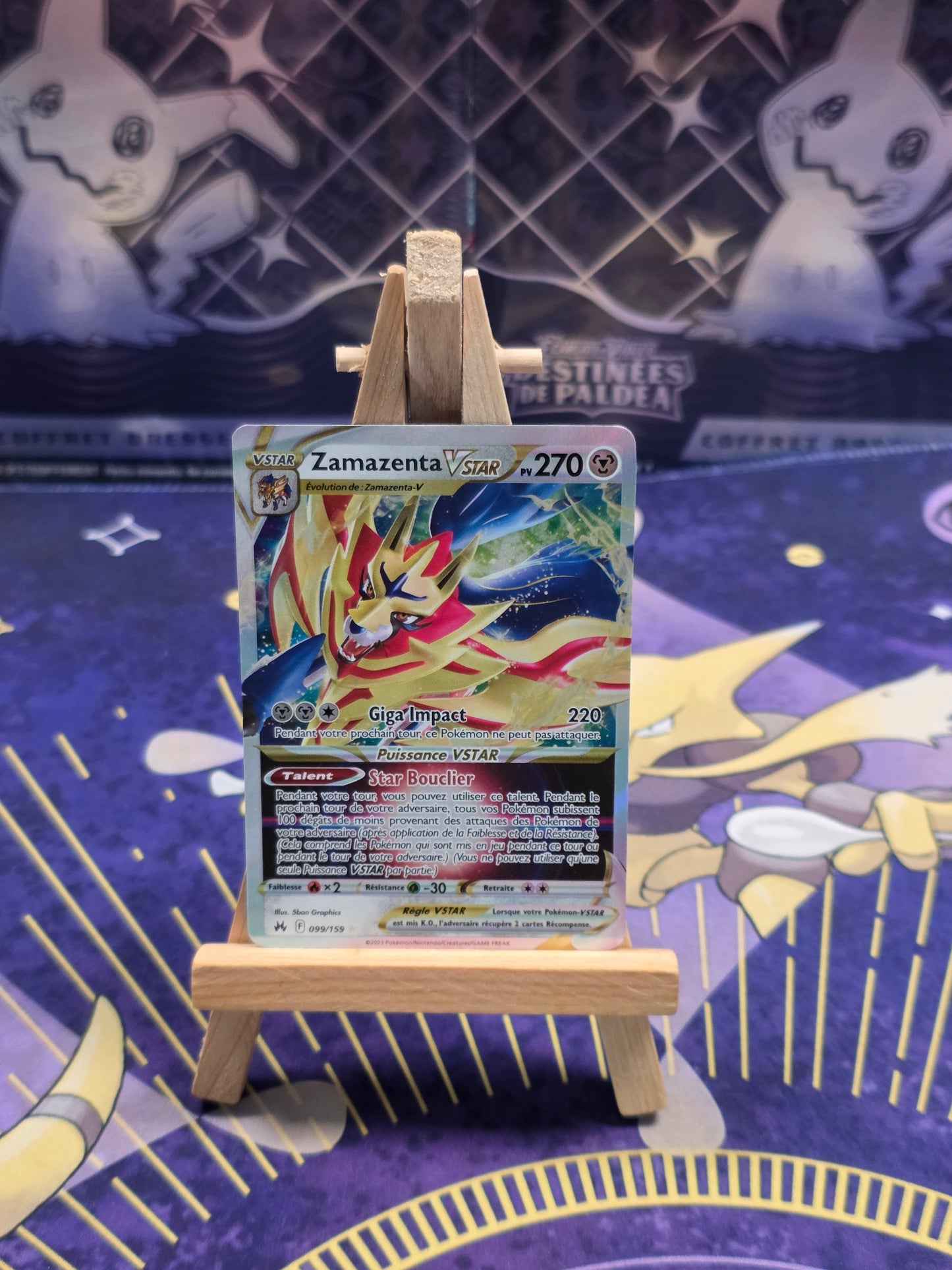 Zamazenta VSTAR 099/159 [130]