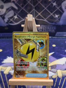 Récuparation d'Energie Superieur PAL 277