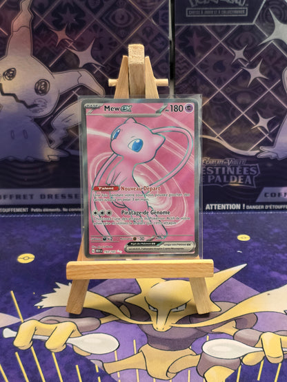 Mew EX MEW 193 [9]