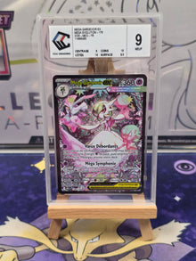 Mega-Gardevoir MEG 178 CCC 9