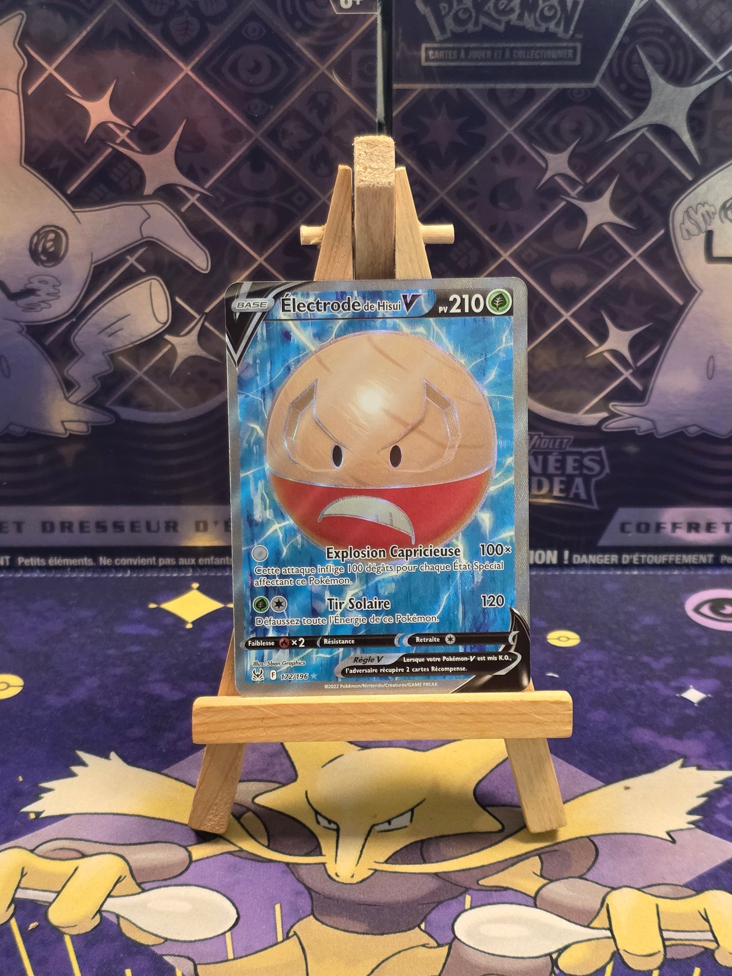Electrode de Hisui V 172/196 [19]