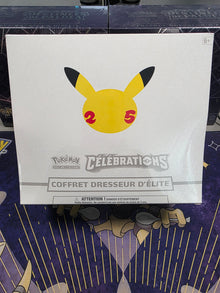 Elite Trainer Box EV 7 Star Crown