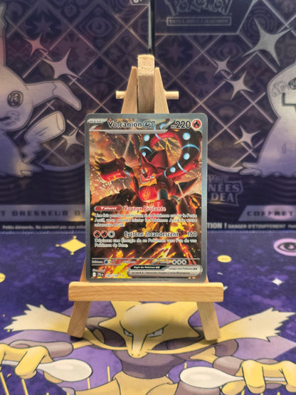 Volcanion EX JTG 182 [25]