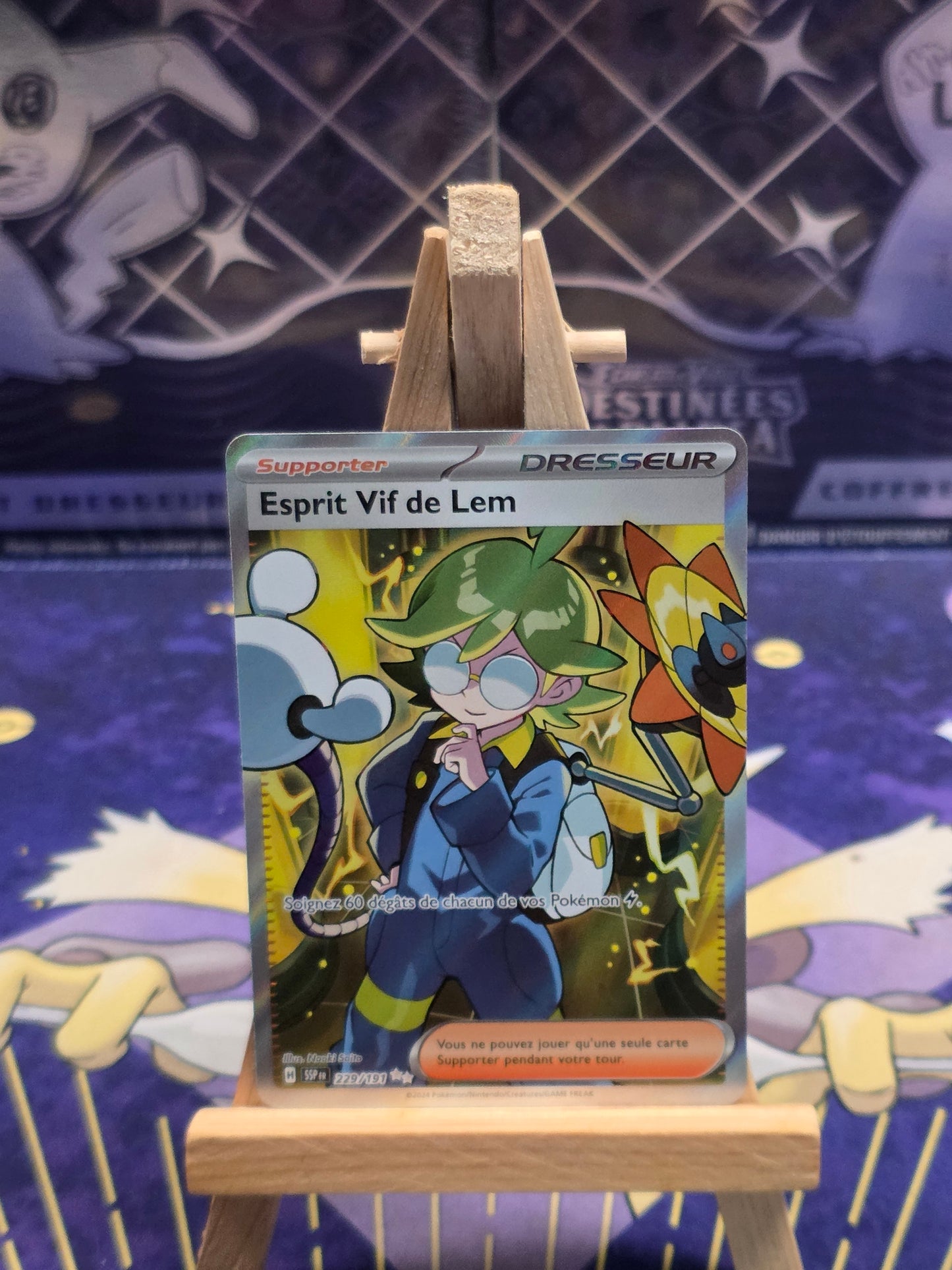 Esprit Vif de Lem SSP 229 [74]