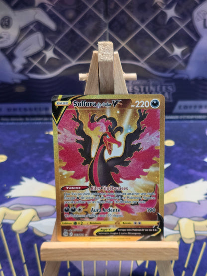 Sulfura de Galar V 183/172 [72]