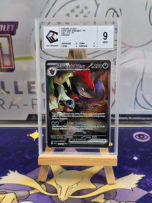 Zoroark de N JTG 185 CCC 9