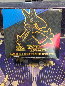 Coffret Dresseur d’Elite EB12.5 - Zenith Suprême