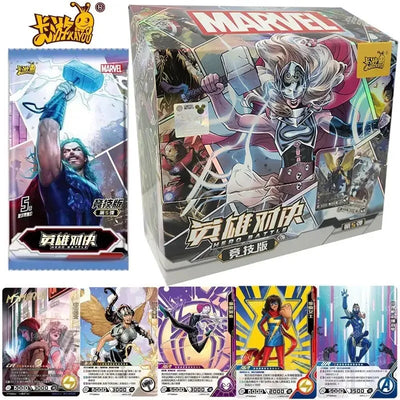 [Marvel] Display Kayou 5 Yuan series 5