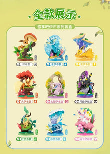 1 Figurine EEVEE Funism