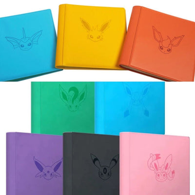 [Pokemon] Classeur Evolution d'Evoli 480 cartes