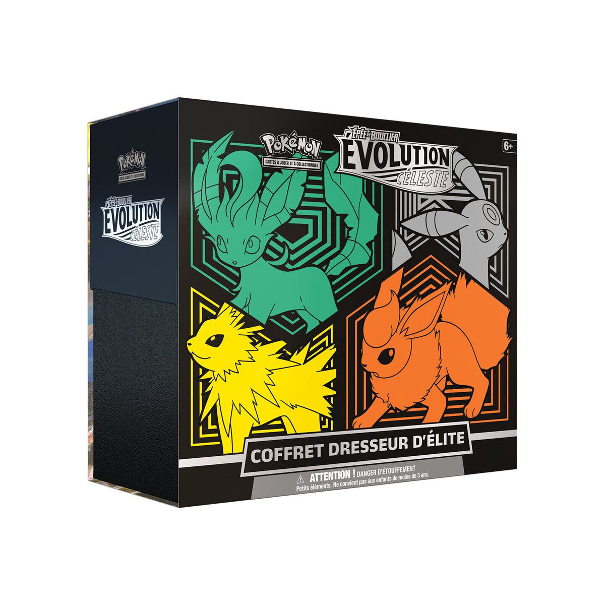 Elite Trainer Box EV 7 Star Crown