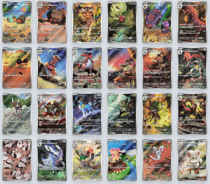 Display Pokemon SV11b Black Bolt