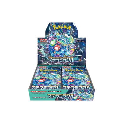 Display SV7 Stellar Miracle