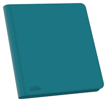 ZipFolio QuadRow 480 XenoSkin - Bleu pétrole