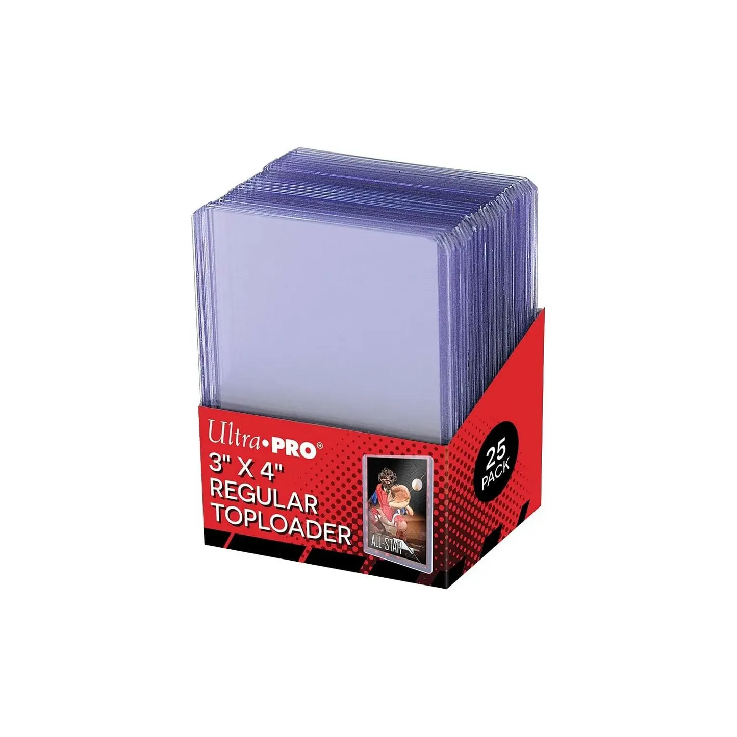 Toploader Ultrapro
