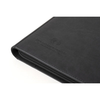 [Treasurewise] WiseGuard – Zip Toploader Binder 216 [NOIR]