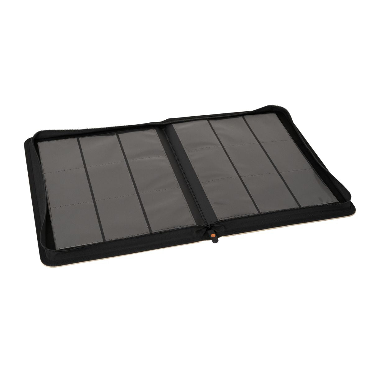 [Treasurewise] WiseGuard – Zip Toploader Binder 216 [NOIR]