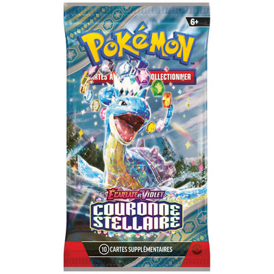 [Pokemon] Booster EV07 Couronne Stellaire